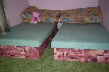 Slovaquie Chata Oravská Lesná, Intérieur